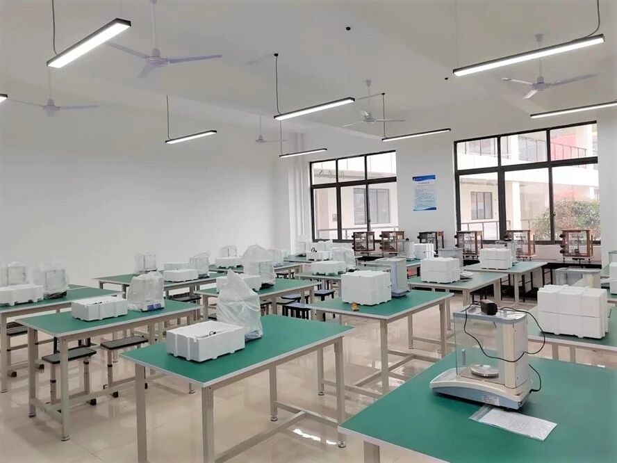 乐山医科校实训环境 - 第2张